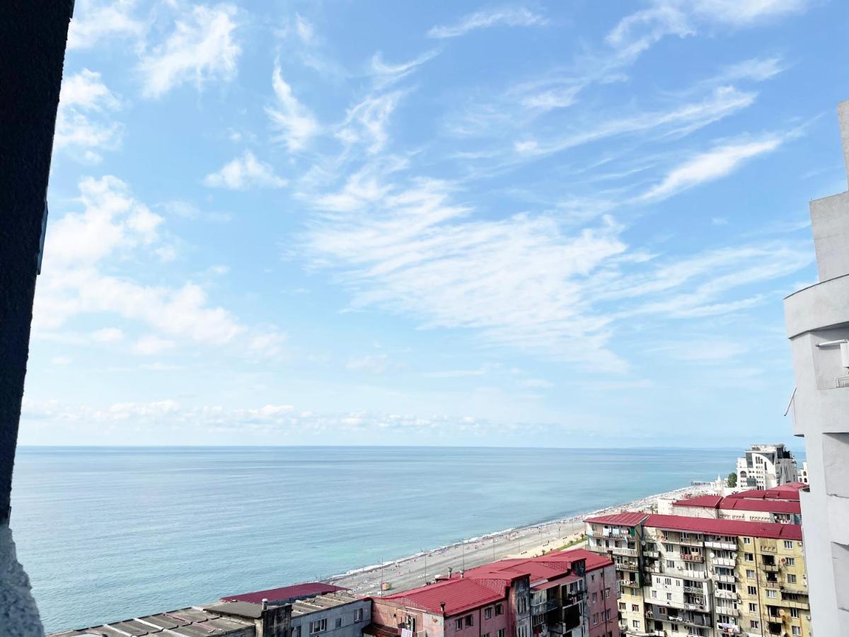 Appartement Beautiful Horizon First Line à Batoumi Extérieur photo