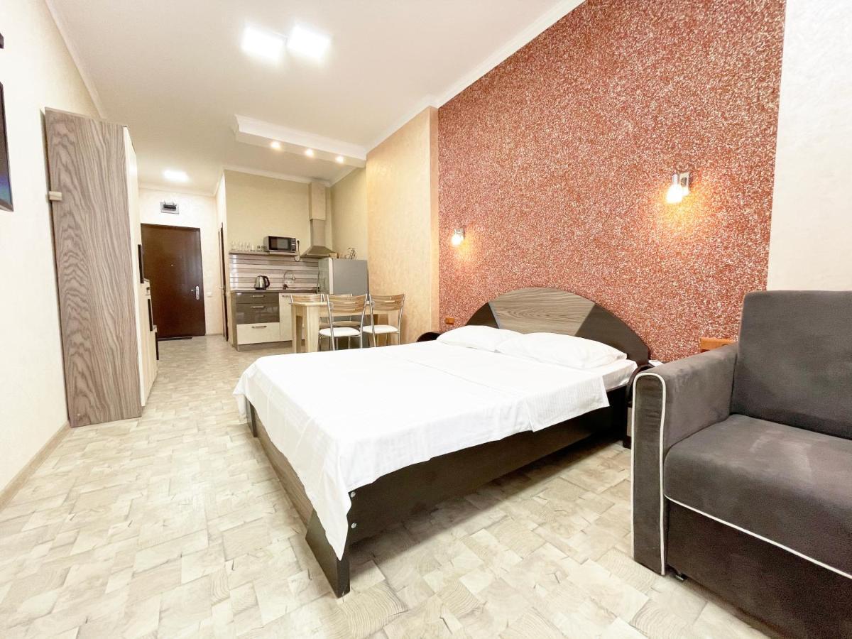 Appartement Beautiful Horizon First Line à Batoumi Extérieur photo