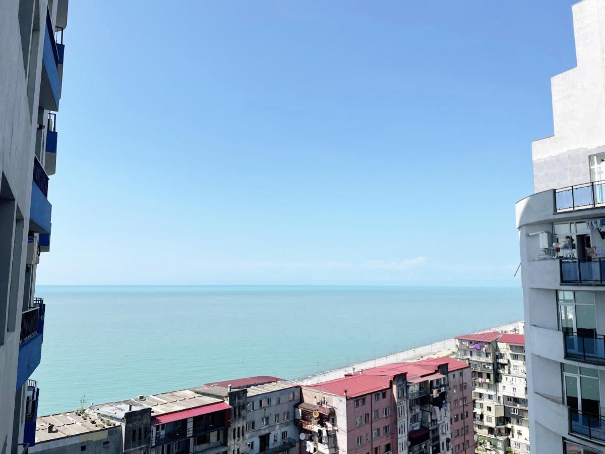 Appartement Beautiful Horizon First Line à Batoumi Extérieur photo