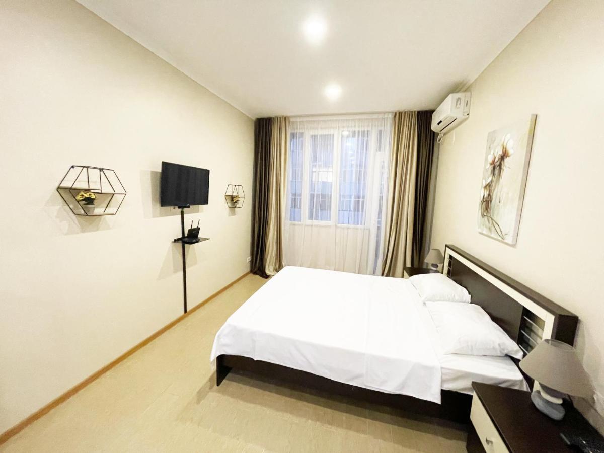 Appartement Beautiful Horizon First Line à Batoumi Extérieur photo