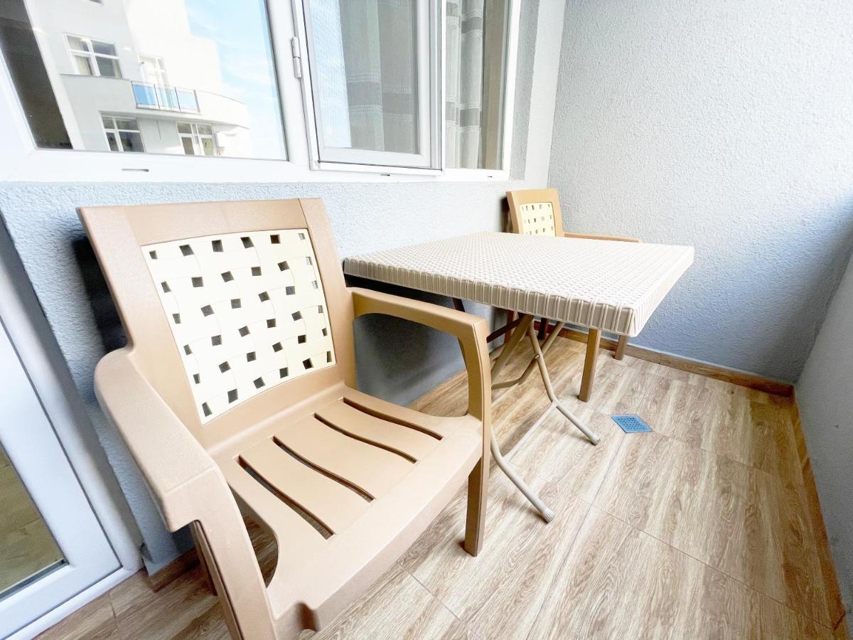 Appartement Beautiful Horizon First Line à Batoumi Extérieur photo